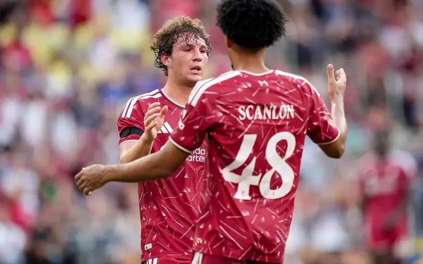 Image for Bye bye: “Excellent” Liverpool player now looks set to exit Reds and seal reunion with club
