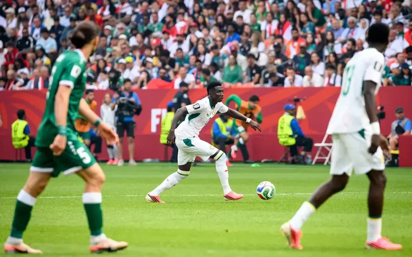 Image for Liverpool, Chelsea and Man Utd learn AS Monaco’s asking price for Lamine Camara