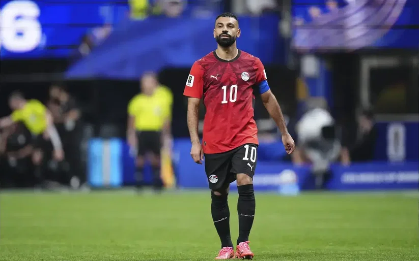Image for Liverpool should offer Mohamed Salah a one-year contract