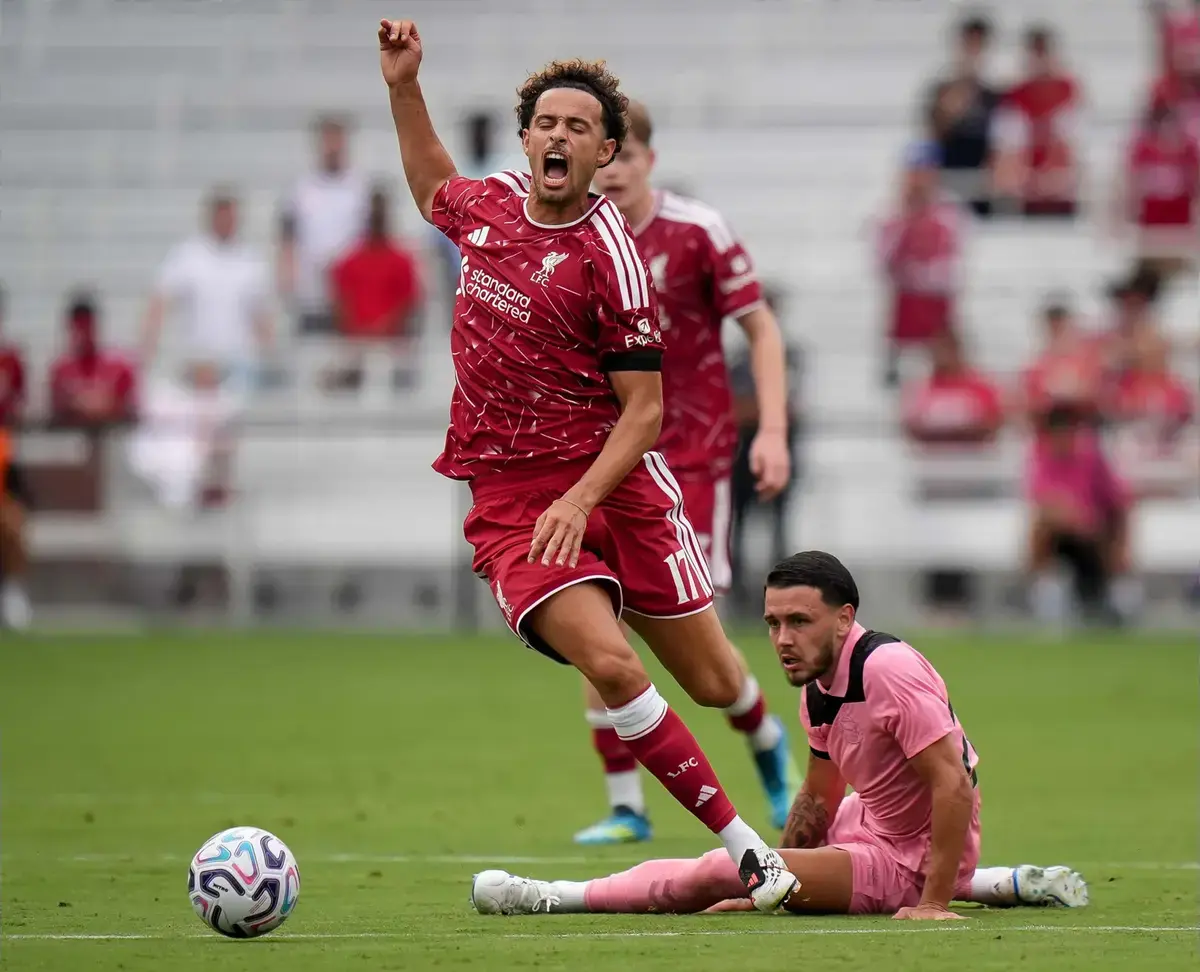 Liverpool News: “Quite clear” ace will leave