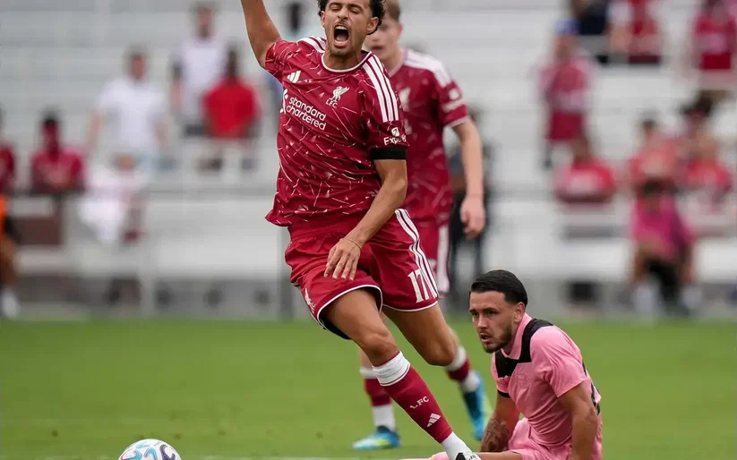 Image for It is now “quite clear” that “complete” Liverpool ace may have played his final Reds game