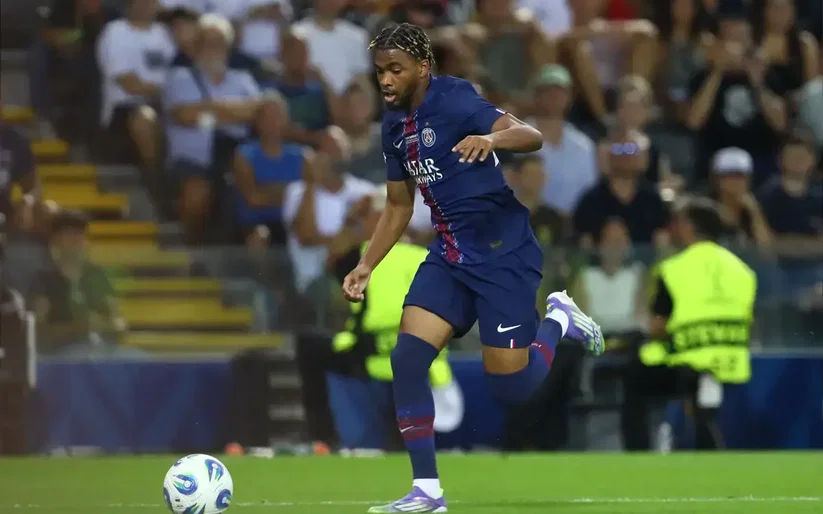 Image for Liverpool in talks over PSG transfer raid worth £212m in Richard Hughes masterclass