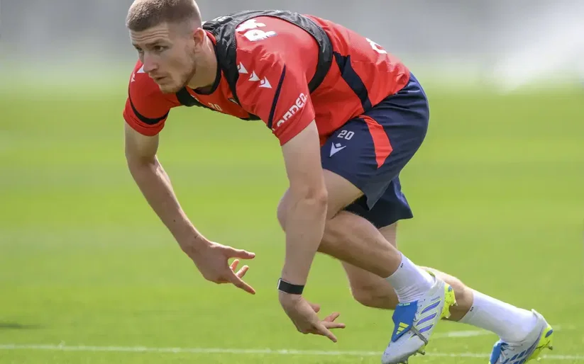 Image for Major development: Liverpool jump ahead of Man Utd in race to sign “outstanding” £100m ace