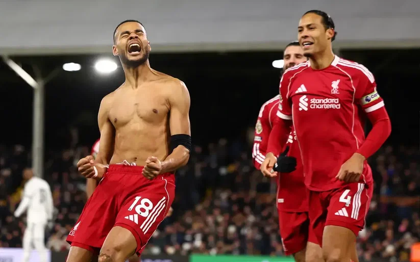 Image for “Key stages…” – Fabrizio Romano drops big Monday morning Liverpool transfer claim