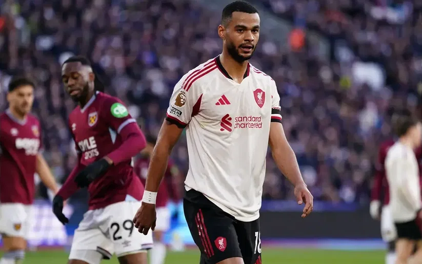Image for Cody Gakpo has “already agreed personal terms in principle” to leave Liverpool ahead of imminent Tottenham bid