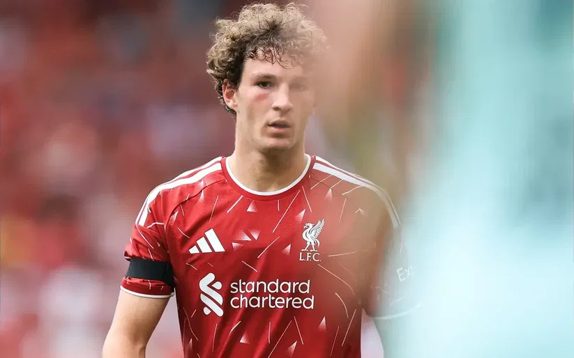 Image for Liverpool may now decide to keep hold of player in potential surprise U-turn – journalist
