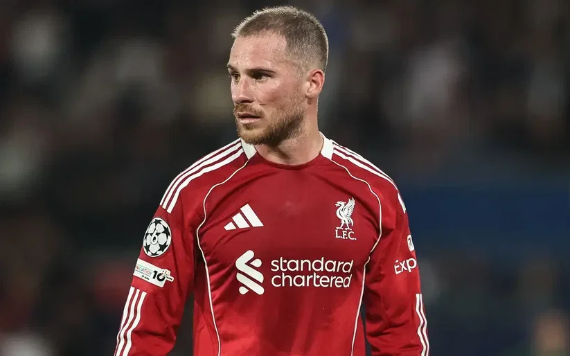 Image for Oh no: “Incredible” Liverpool player on club’s 3-man shortlist in potential £59.9m exit