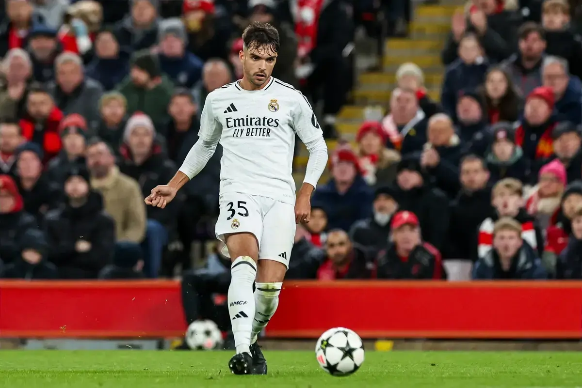 Liverpool offered €120k-a-week Real Madrid defender, Andoni Iraola loves him