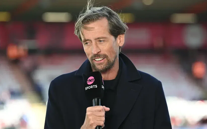 Image for Peter Crouch is excited about Bradley Barcola signing, says Cody Gakpo key to deal being done