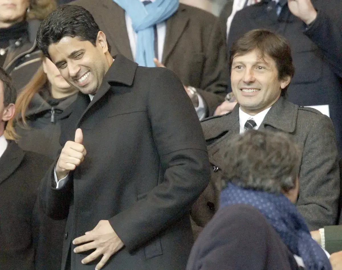 PSG president Nasser Al-Khelaifi set to take charge of negotiations with senior LFC execs to complete Barcola transfer