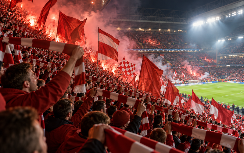 Image for Liverpool’s ‘door effectively open’ if Ronald Araujo decides to make Liverpool loan permanent