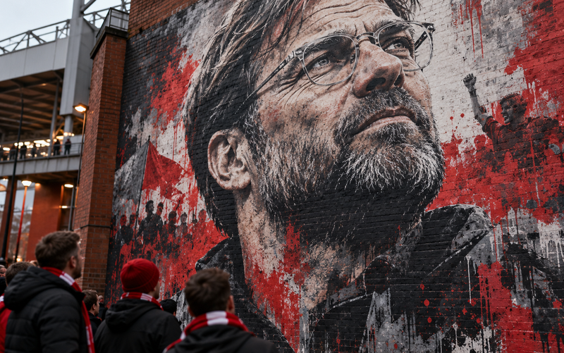 Image for Jurgen Klopp Speaks Out on Manchester City 114 Charges Verdict and Liverpool Titles