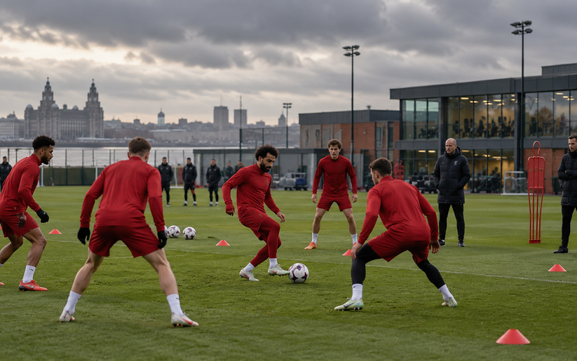 Image for Unfortunate injury twist leaves Liverpool starlet facing crucial recovery period