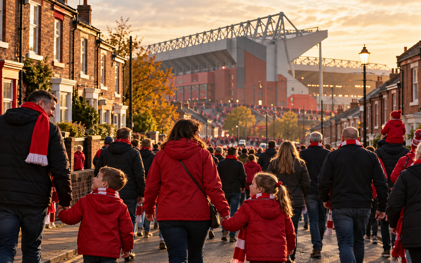 Image for Liverpool player “very open” to sealing Anfield exit and joining huge European club – journalist
