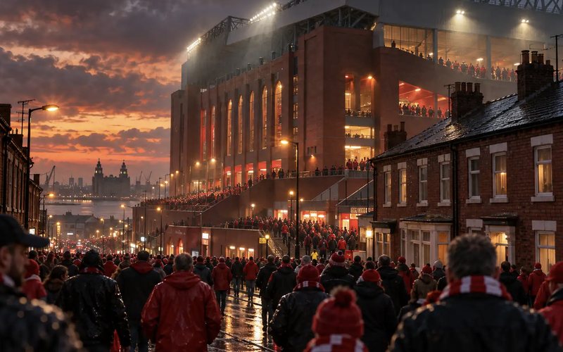 Image for Manager has now provided significant 21-word verdict on severity of fresh Liverpool injury blow